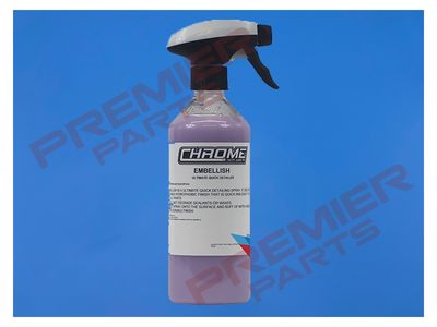 Chrome Embellish - 500ml