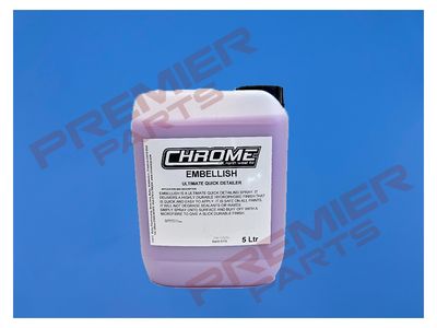 Chrome Embellish - 5 Litre