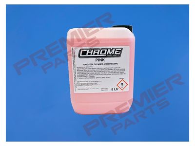 Chrome Pink - 5 Litre