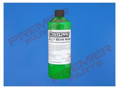 Chrome Jelly Bean Wash - 1 Litre