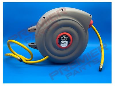 SIP Air Hose Reel 15 (1/4 BSP Male Ends)