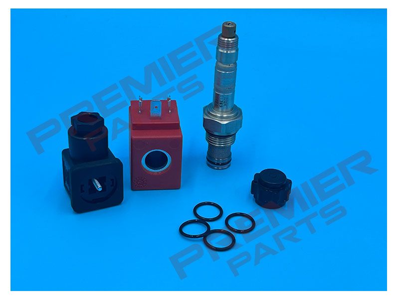 VALVE CE1-NC-EM +SOL.S2-CE