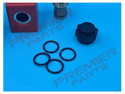 VALVE CE1-NC-EM +SOL.S2-CE