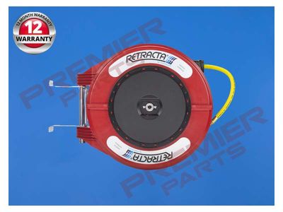 R3 Retracta Air Reel 20m x 3/8" I.D R3 Retracta Air Reel 20m x 3/8" I.D