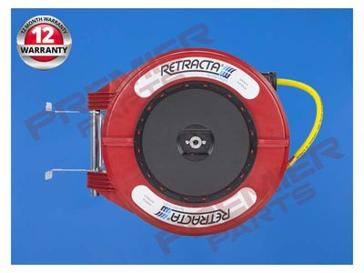 R3 Retracta Air Reel 15m x 1/2" I.D R3 Retracta Air Reel 15m x 1/2" I.D