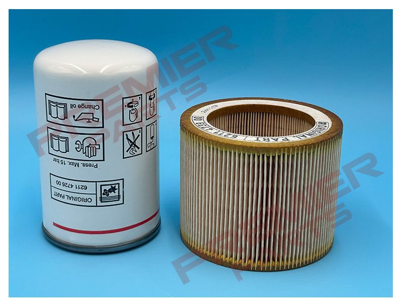 OEM ABAC SERVICE KIT AIR/OIL FILTERS 2200903283