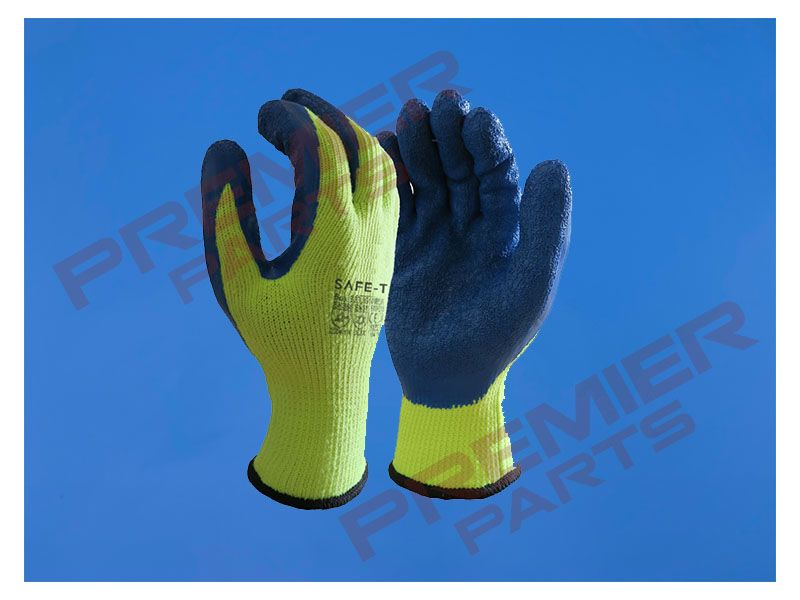 High Visibility Thermal Latex (STGP22135), Size: 9
