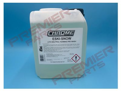 Chrome Eski Snow Foam - 5 Litre