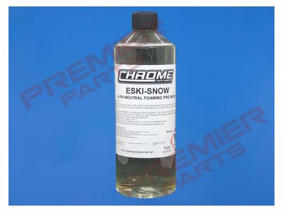 Chrome Eski Snow Foam - 1Lt