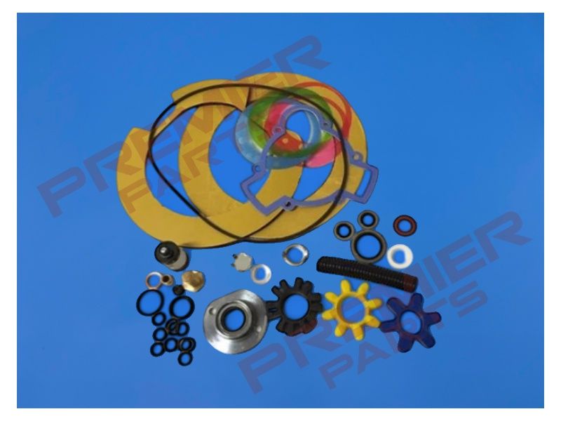 Genuine Hydrovane KT52 24,000 Compressor Overhaul Kit For HV01-HV02