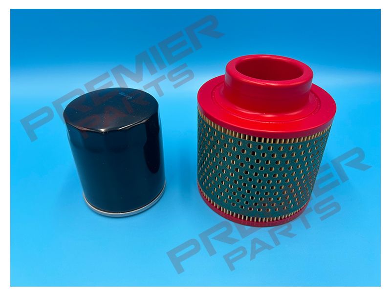 Alternative Service kit for Compair CK2001-1
