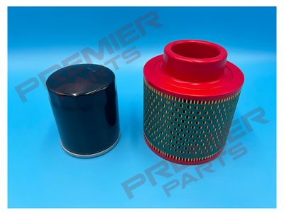 Alternative Service kit for Compair CK2001-1