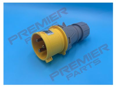 MCG 32A 2P+E Quick Connect 110V Plug IP44