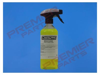 Chrome Mega Clean- 500ml