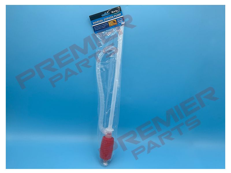 BLUE SPOT TOOLS MANUAL SYPHON PUMP
