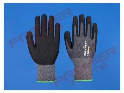 PORTWEST AP12 SG Grip15 Eco Nitrile Gloves (PER PAIR)
