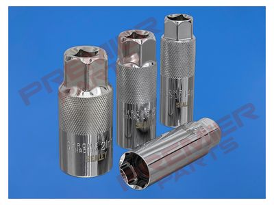 Spark Plug Socket Set 3/8"Sq Drive 4pc Spark Plug Socket Set 3/8"Sq Drive 4pc