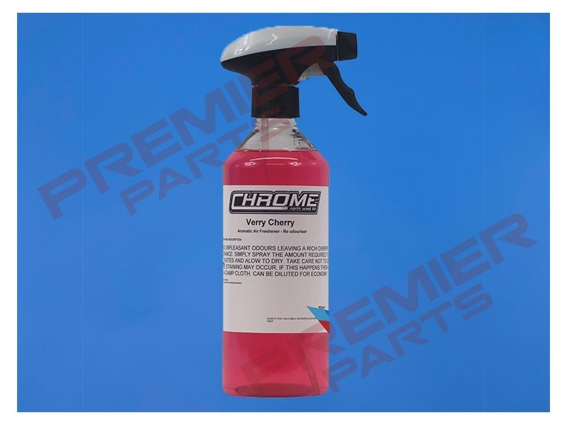 Chrome - Very Cherry - 500ml