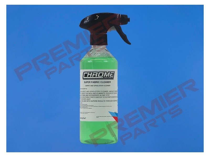 CHROME - Super Fabric Cleaner - 500ml