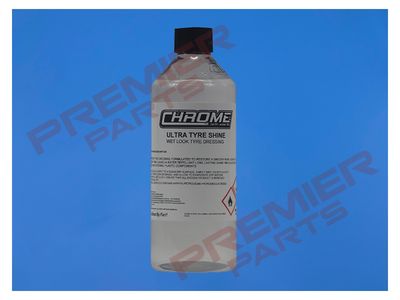 CHROME: Ultra Tyre Shine 500ml