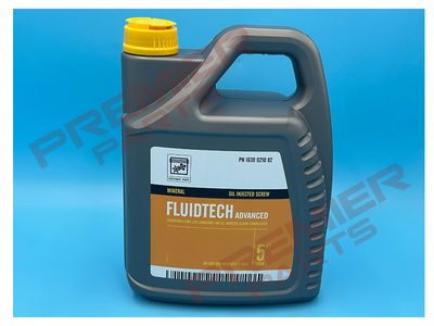 OIL FLUIDTECH ADVANCED 5L 1630021082
