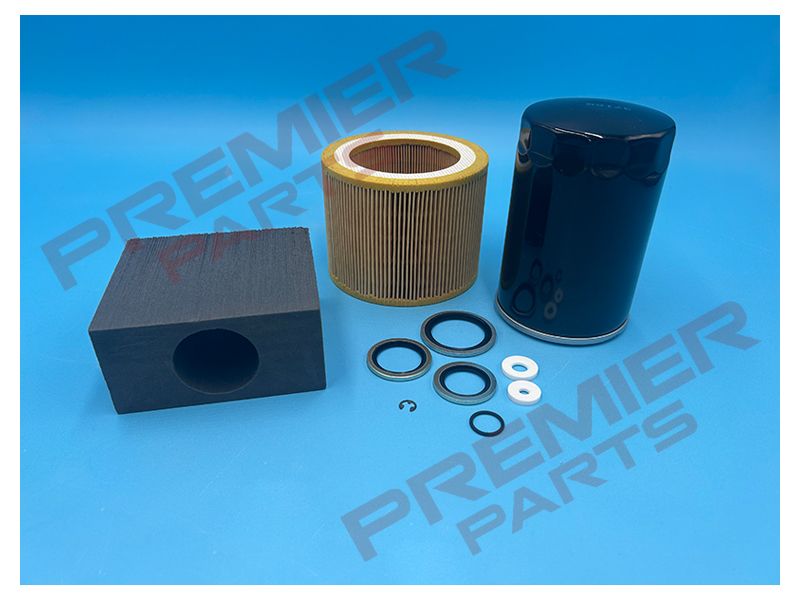 Alternative Service kit for Hydrovane KO457E