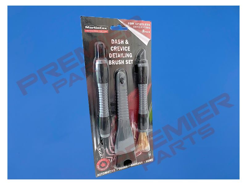 Interior Brush Set