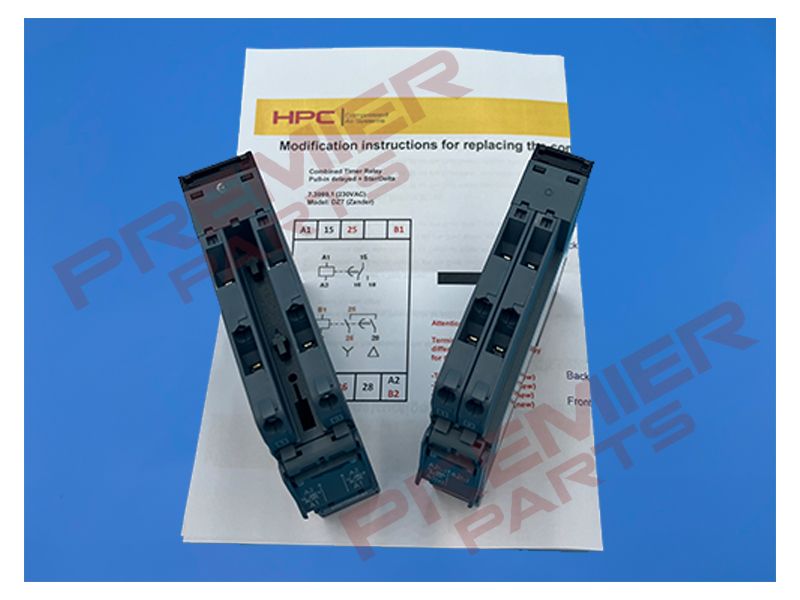 Time Relay Combined Kit