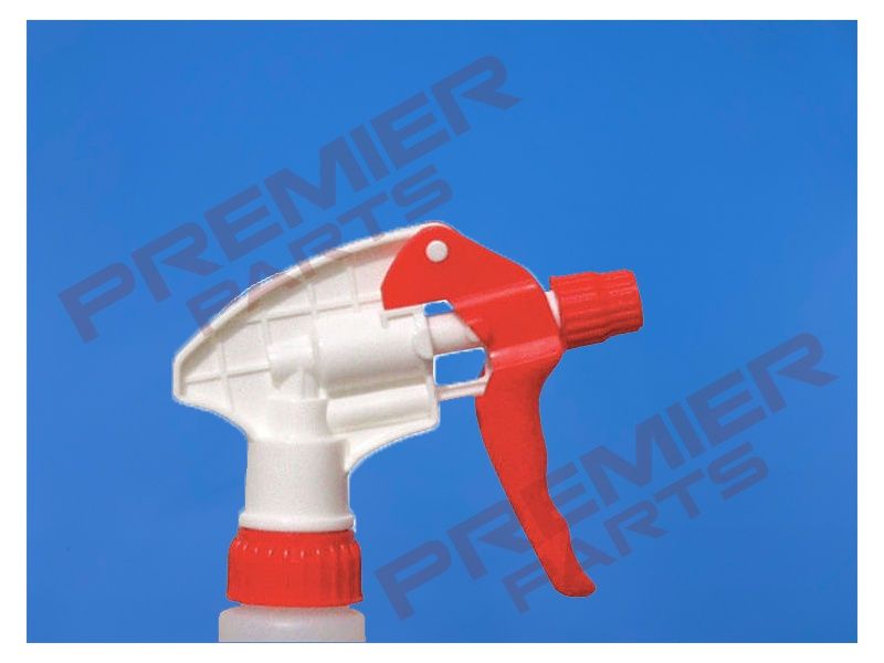 Canyon Trigger Sprayers, Colour: Red