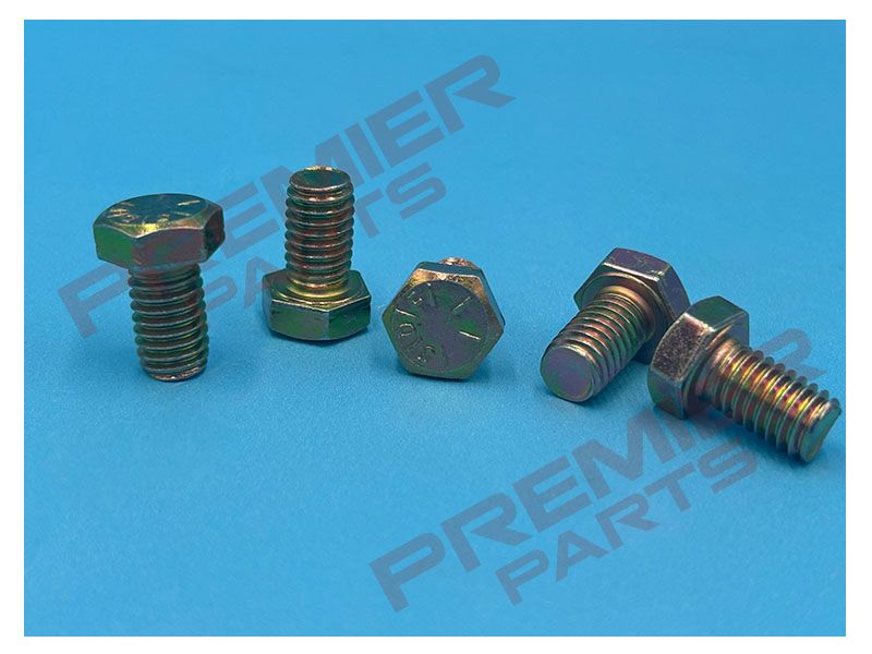 3/8"-16NC x 20mm bolts (bag of 5 bolts)