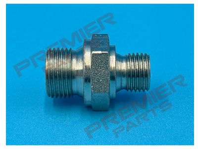 Tapered Seat Nipples MM3/8X1/4