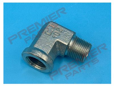 Nipples L 3/8M 3/8F 303803-3/8