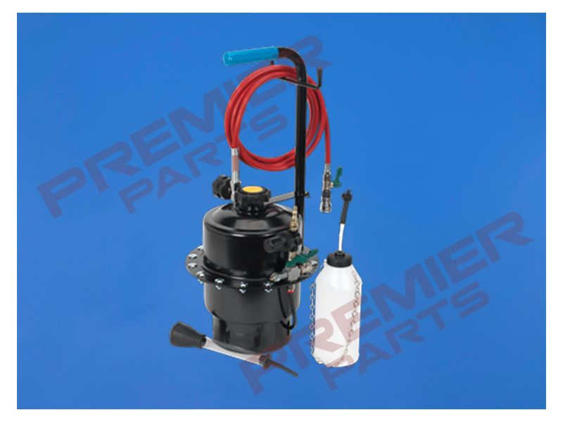 Pneumatic Brake &amp; Clutch Pressure Bleeder Kit