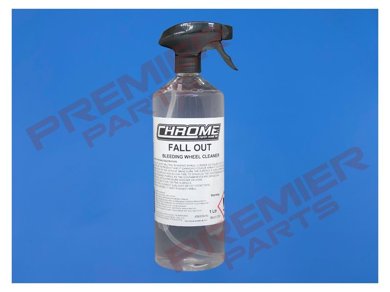 CHROME: Fall Out - 1Lt