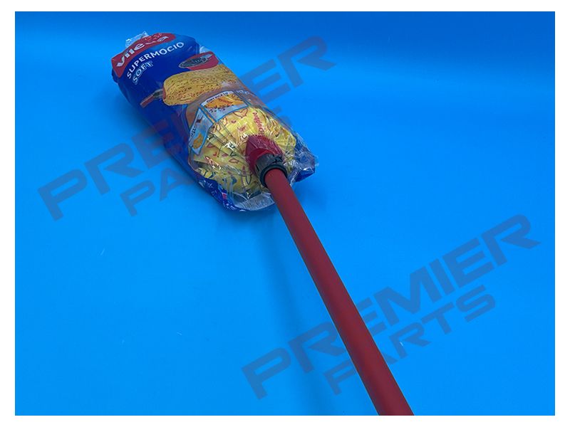 SuperMocio Soft Mop Head &amp; Handle