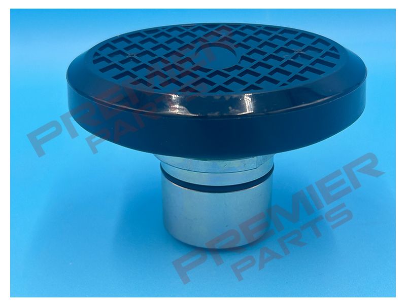 50MM DOUBLE THREAD PAD ADAPTER