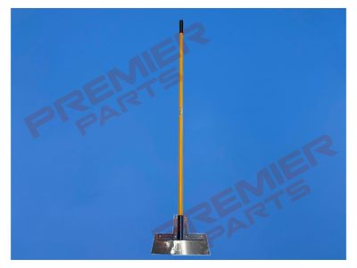 Floor Scraper Long Handled Fibreglass