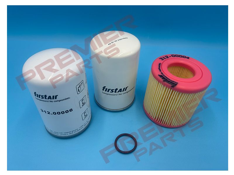 FAS6 Service kit  (air filter/oil filter/separator)
