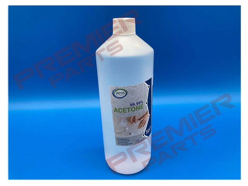 Acetone 1ltr 99.99% Pure