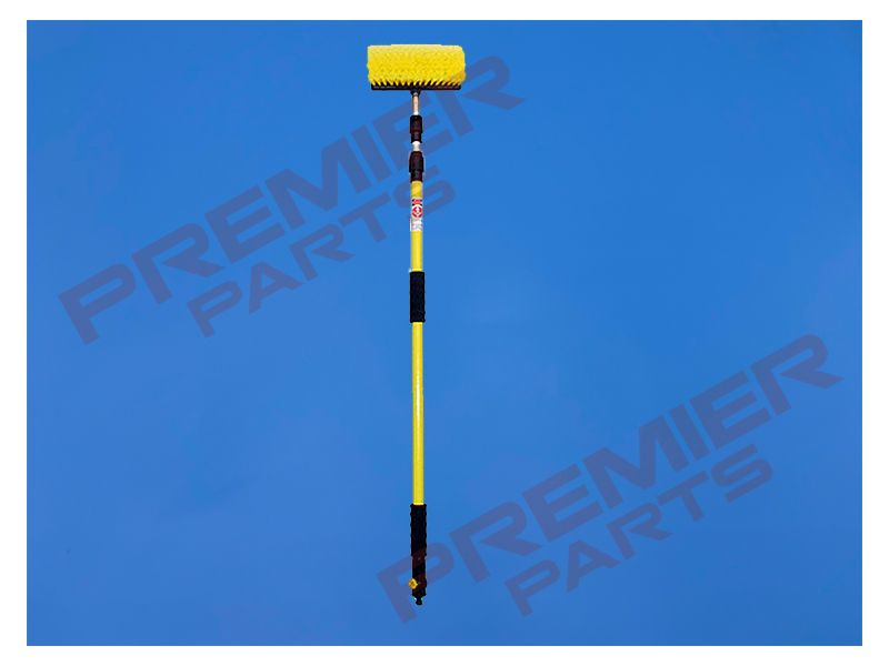 Triple Extension Wash Brush
