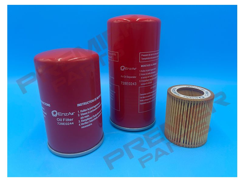 OEM Service Kit VA2-5-VSD (OF/AF/SEP)