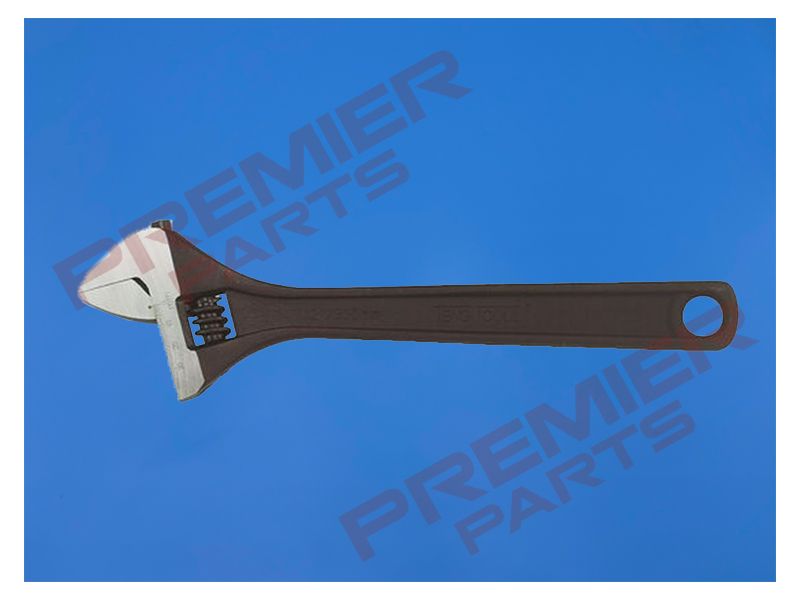Adjustable Wrench 100mm -600mm, Size: 100mm