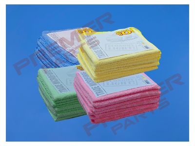 Economy Light – Trade Pack Of 10 Microfibre Cloths