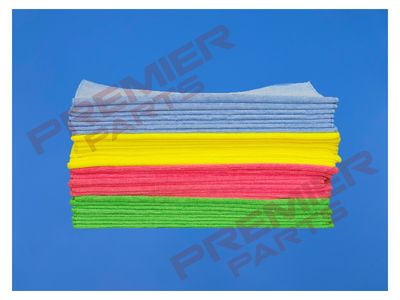 Standard Grade – Trade Pack Of 10 Microfibre Cloths 300GSM