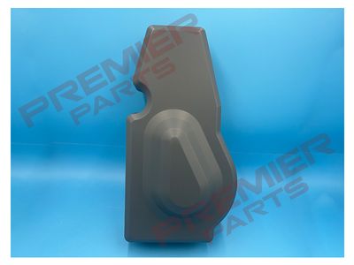 RH Carter Pulley Cover