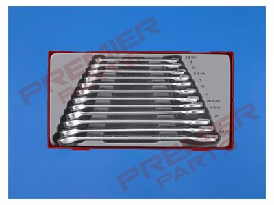 Combination Spanner Set TT1 12 Pieces