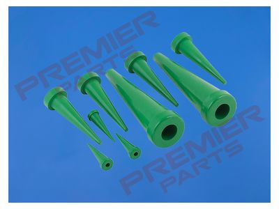 2 - 45mm Service Plug Spill Prevention