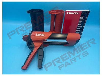 HDM 330 Manual adhesive dispenser