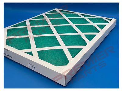 Alternative panel filter for Boge 400400117/40040011771P (SOLD EACH FILTER)