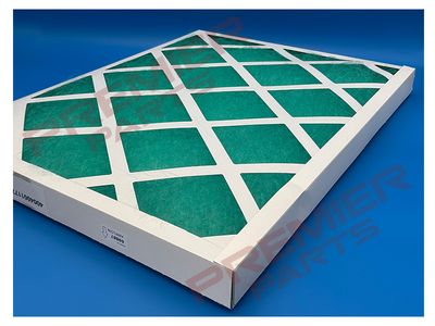 Alternative panel filter for Boge 400400117/40040011771P (SOLD EACH FILTER)